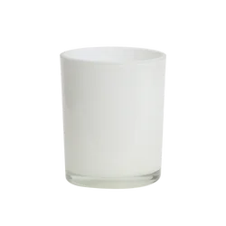 Candle Holders Wholesale Customize Private Label Candles Jars Clear Empty Glass Jar With Lid For Candle Making