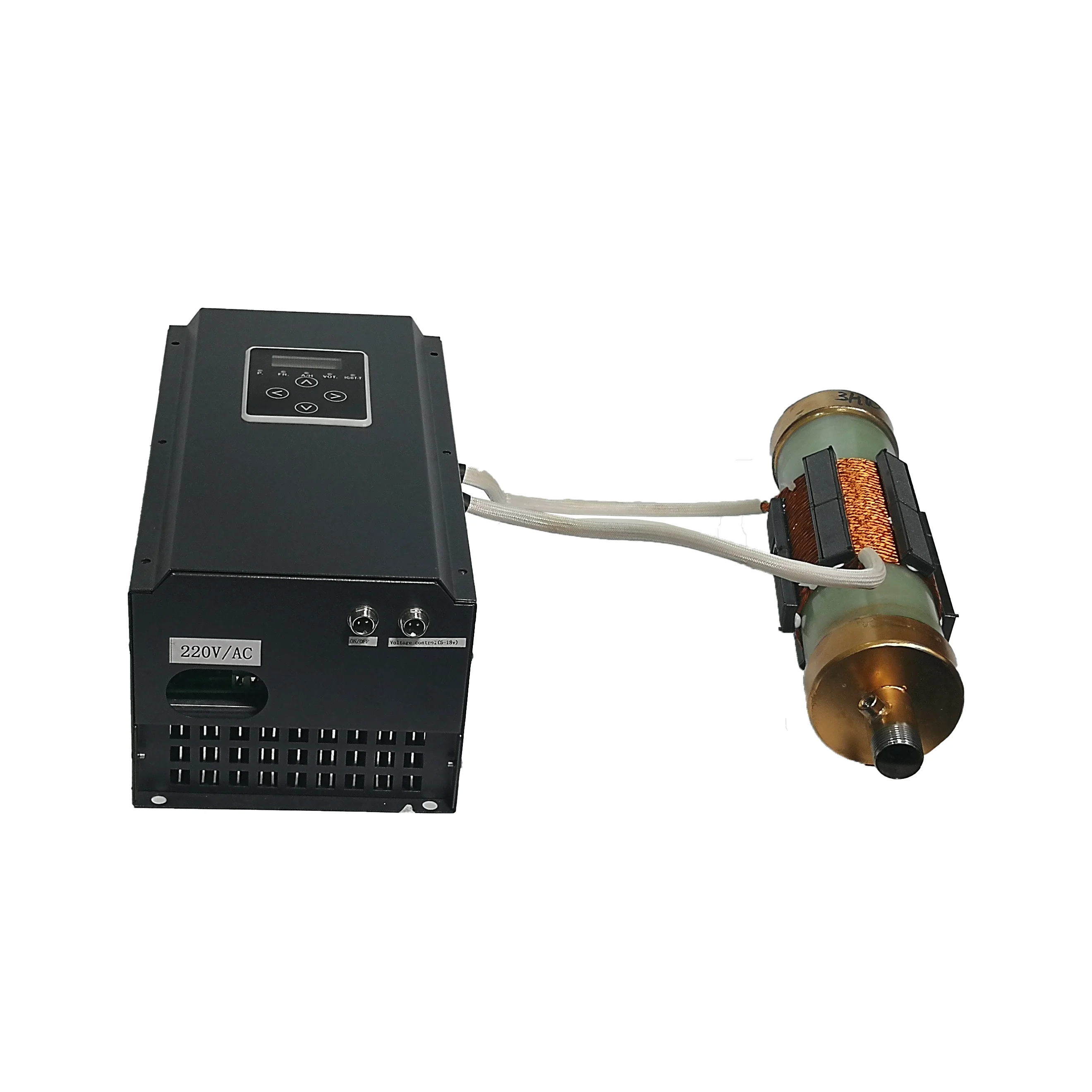 
Factory manufactures multifunctional electromagnetic heating induction water heater device 