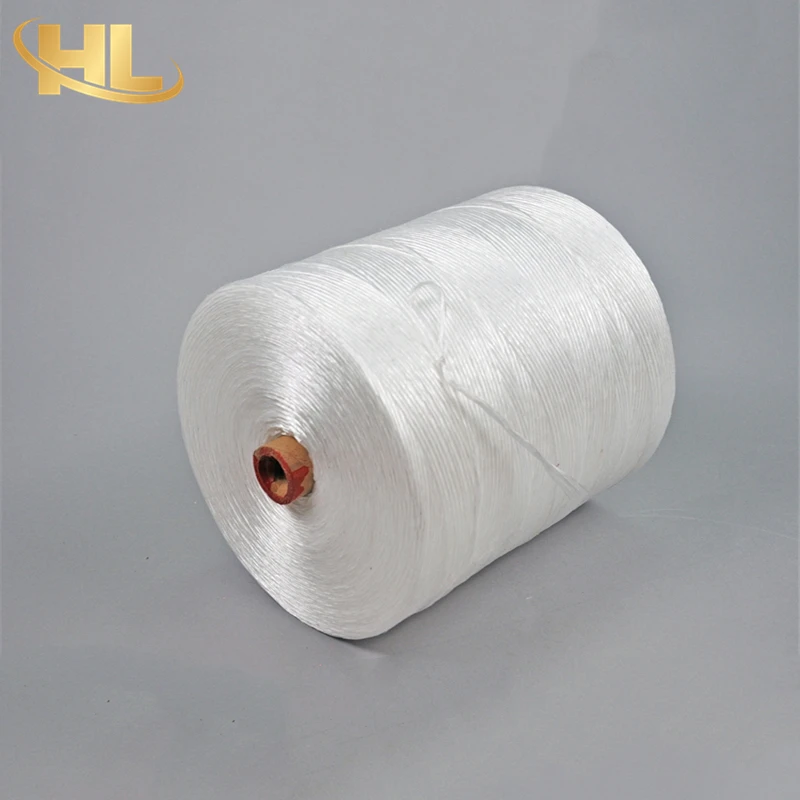 Wuxi Henglong OEM Wholesale UV Resistant Agro Vegetable Fruit Horticulture Greenhouse PP Tomato Twine