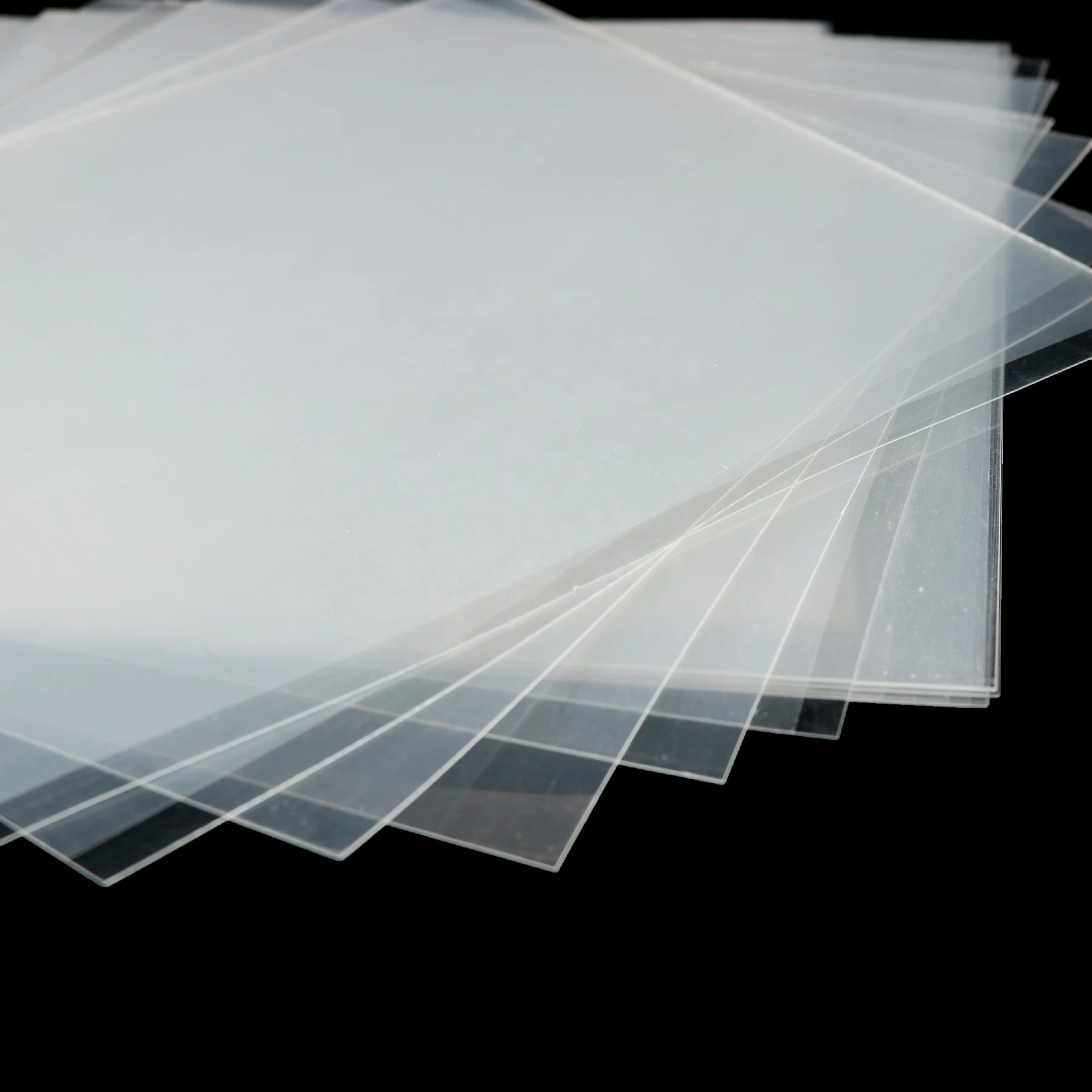 
Plastic sheet thermoforming film vacuum forming transparent PET sheet 