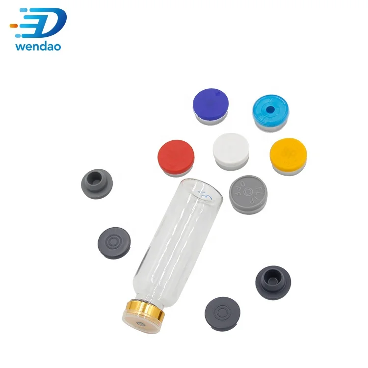 Custom High Quality Factory Sale Various Moulded Glass Vial for Antibiotics Pharmaceutical Glass Bottle