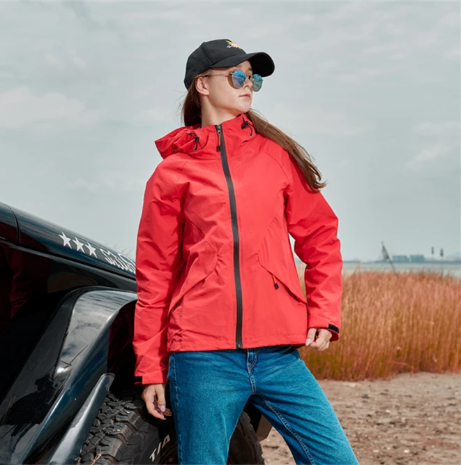 Factory direct spring jacket for women 2025 vasity jacket riding jacket motorcycle