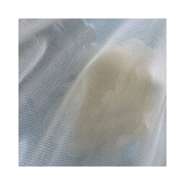 High Quality Elegant Breathable Tricot Fusible  Woven 100% Polyester Interlining