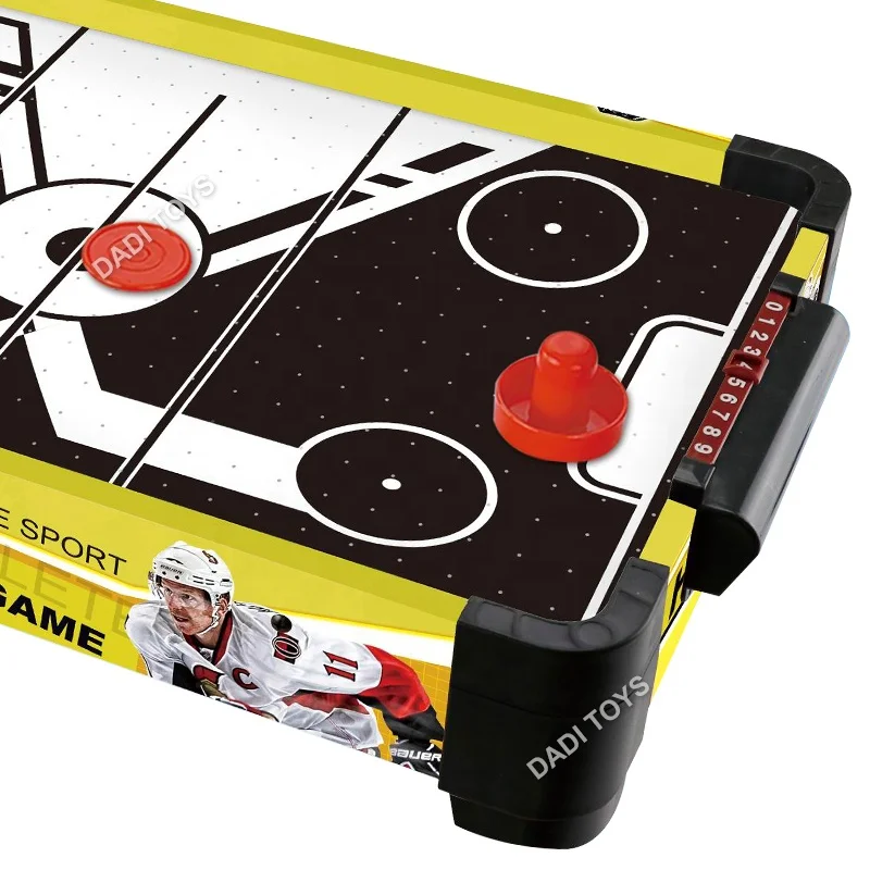 High Quality Mini Portable Hockey Table Toys Hockey Game Table For Kids