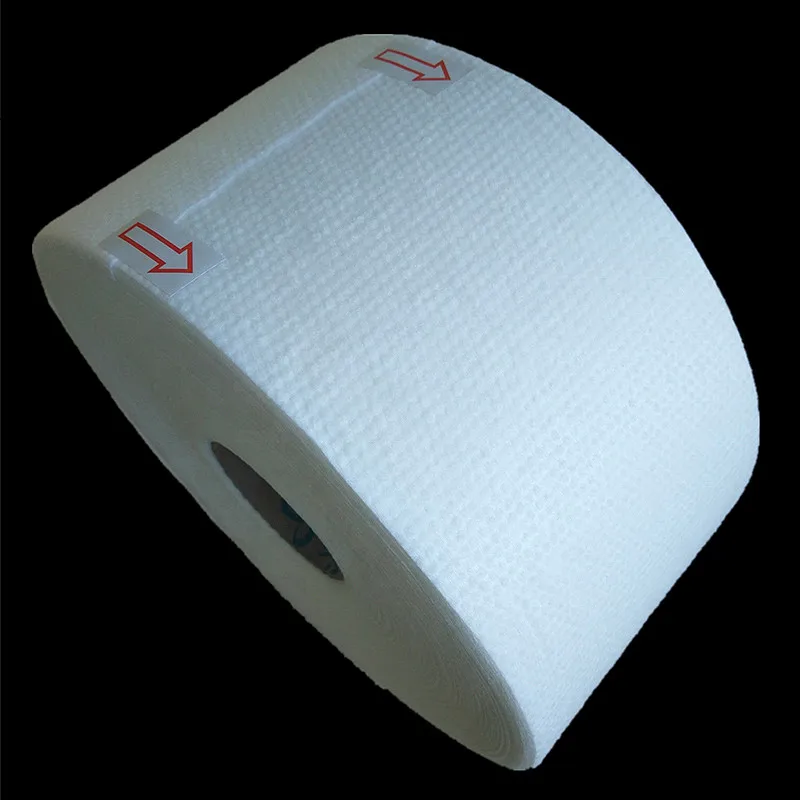 Non woven material melt blown fiber pp filter meltblown nonwoven fabric