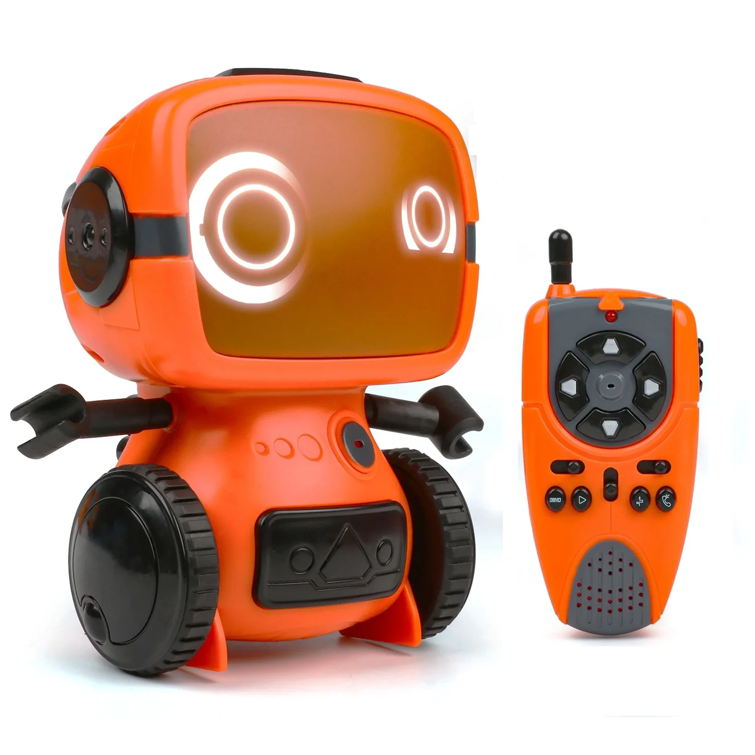 New Remote Control Programming Smart Intelligent Robot Toys For Kids Boys