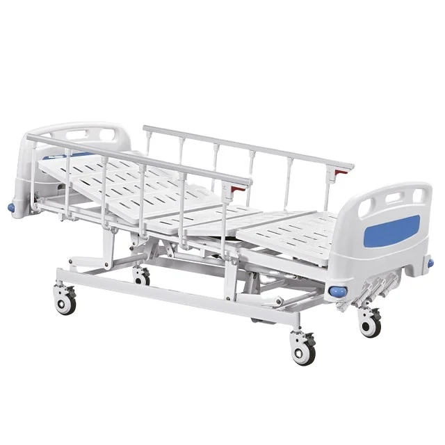 Professional Manufacture Modern 4 Functional Medical Beds With Electric Drives