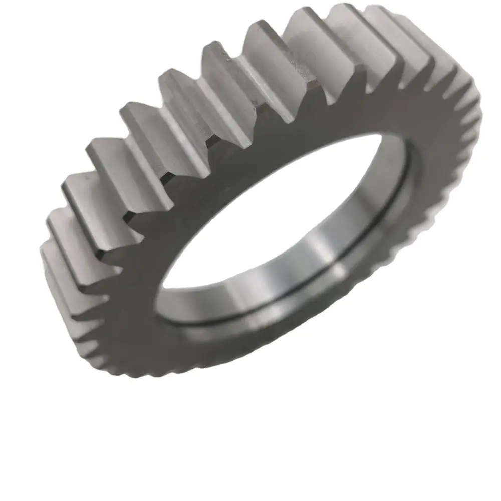 
High Precision Metal Gear Wheel, Stainless Steel Spur Gear 