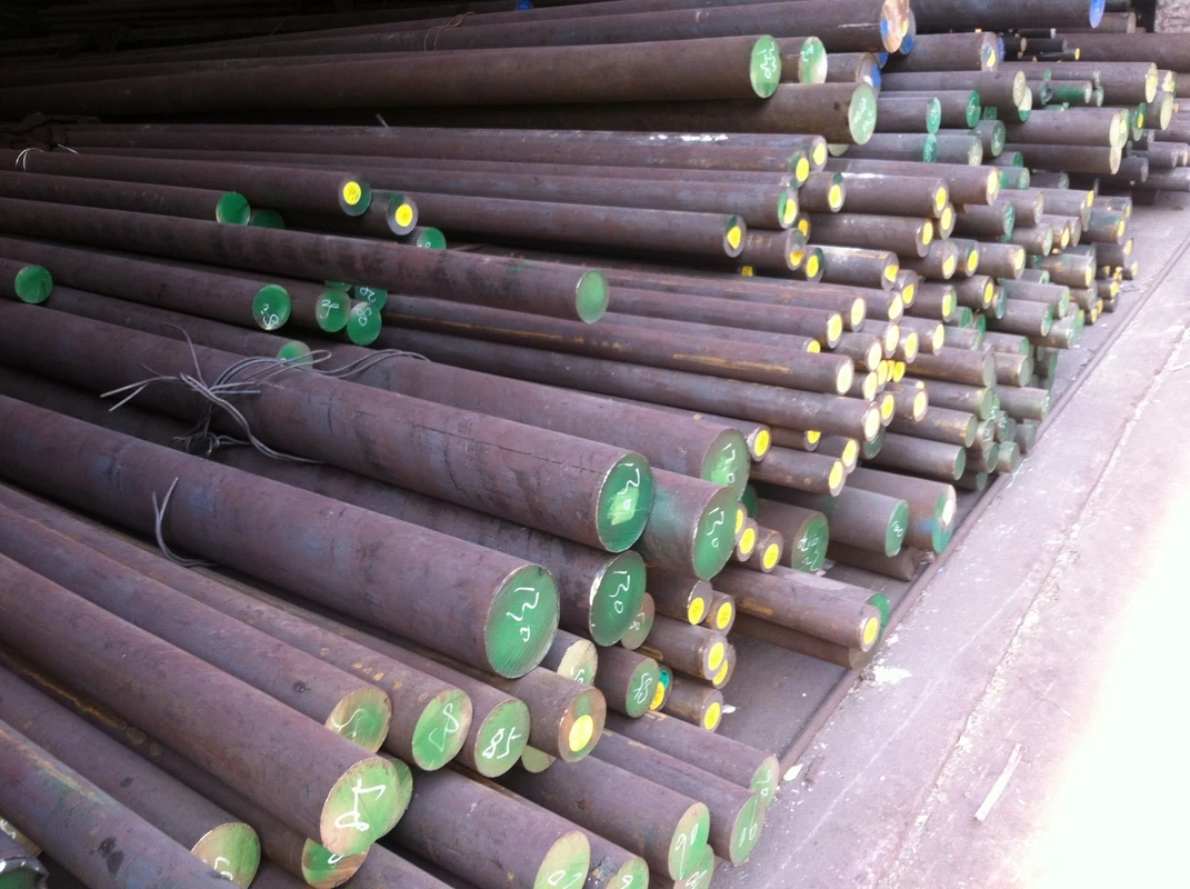 SUS 401 Round Bar 1.2316 Stainless Steel Cost SS Bar