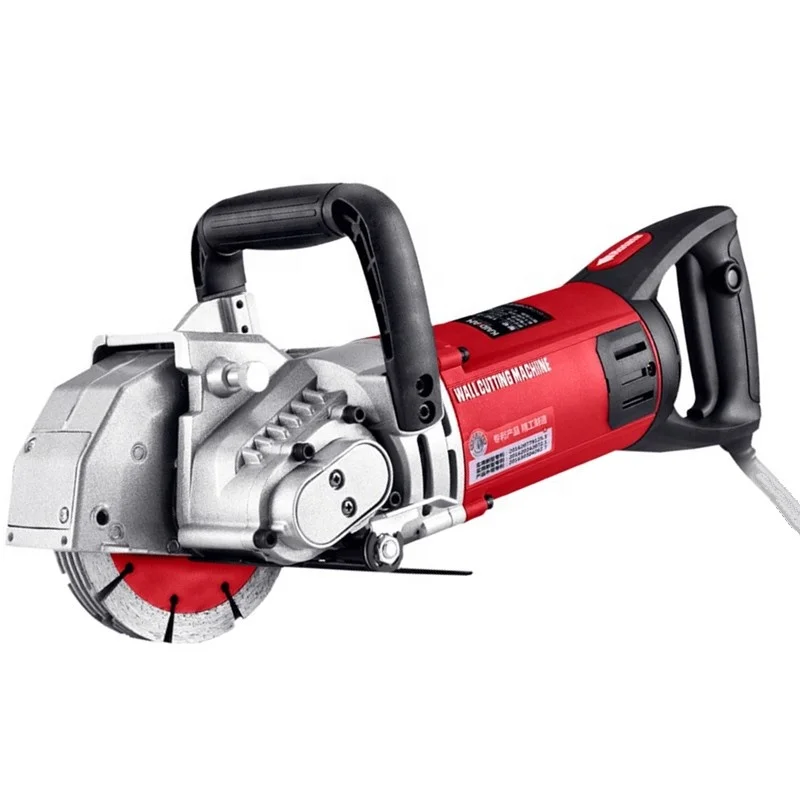 Groove Cutting Machine dust free brick wall cutter electric wall chaser