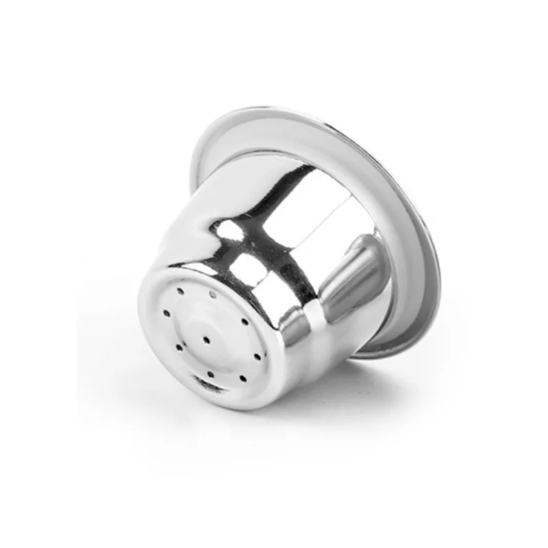 Wholesale Price Factory Direct Sales 304 Stainless Steel Advanced Empty Coffee Capsules