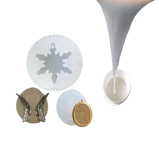 Molding Silicone to Make Molds for Resin Jewelry