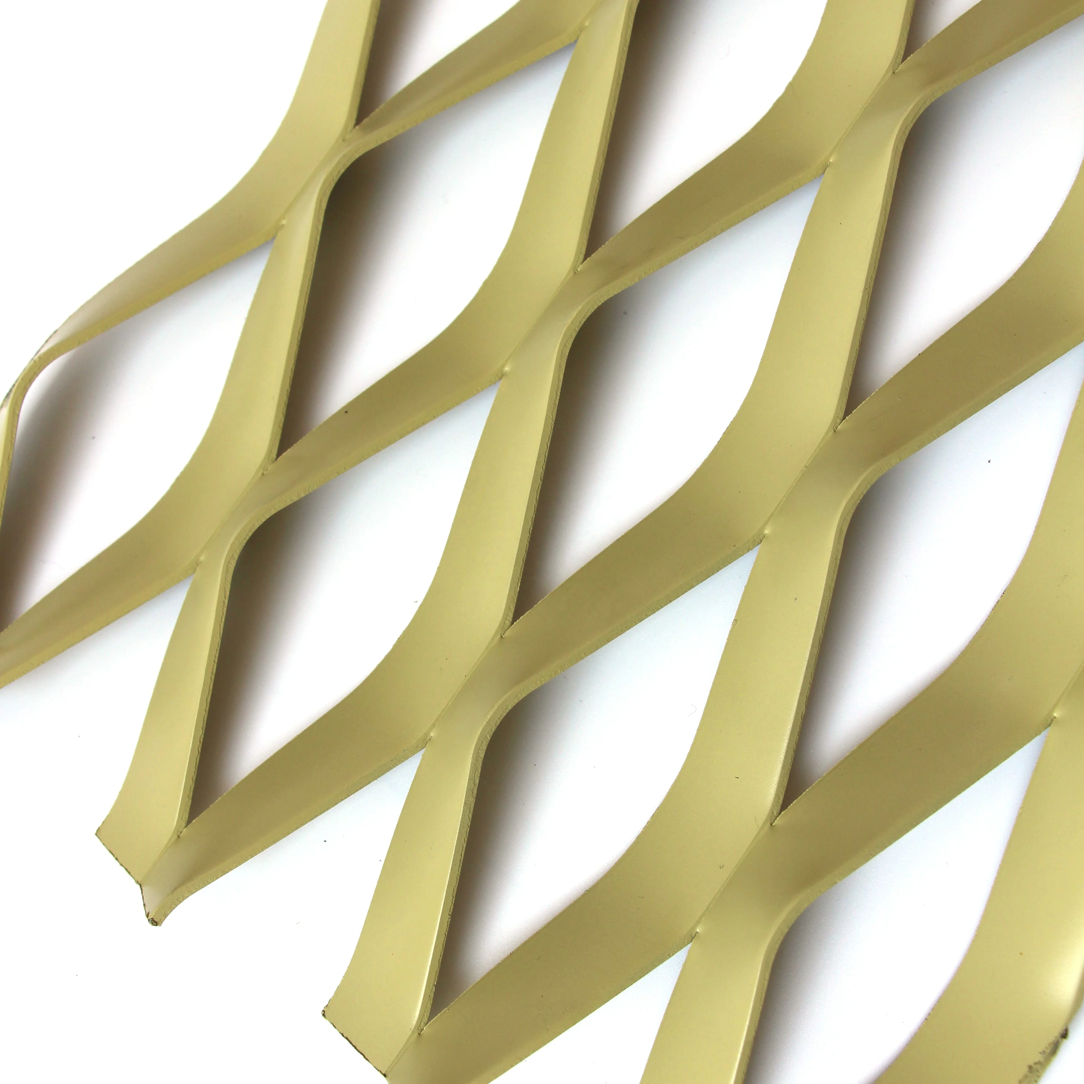 Manufacturer Supply High Quality Aluminum Carbon Steel Galvanized Steel galvanised expandable wire mesh Chinese Supplier