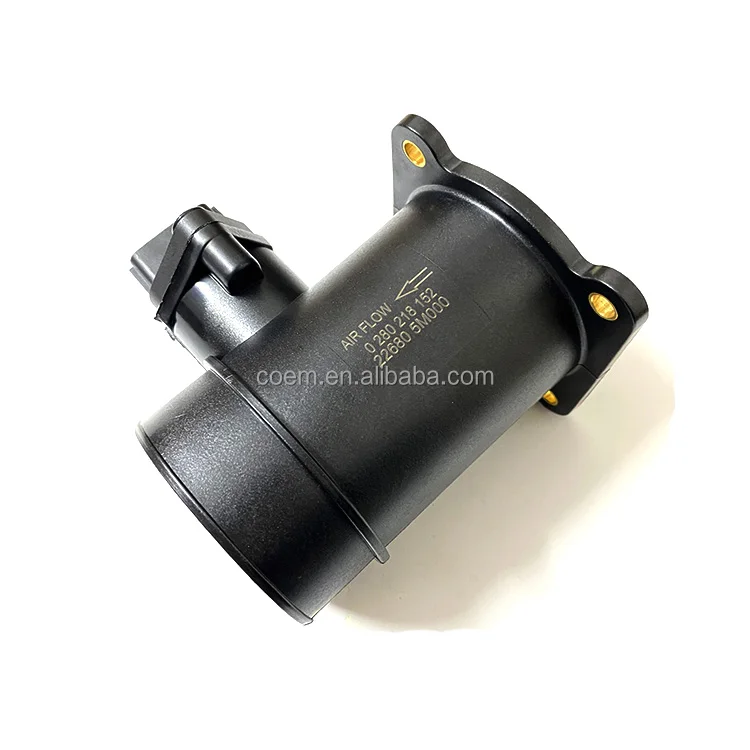 Mass Air Flow Sensor Meter MAF 22680-5M000 226805M000 For Nissan Sentra 2000 2002 4Cyl 1.8L