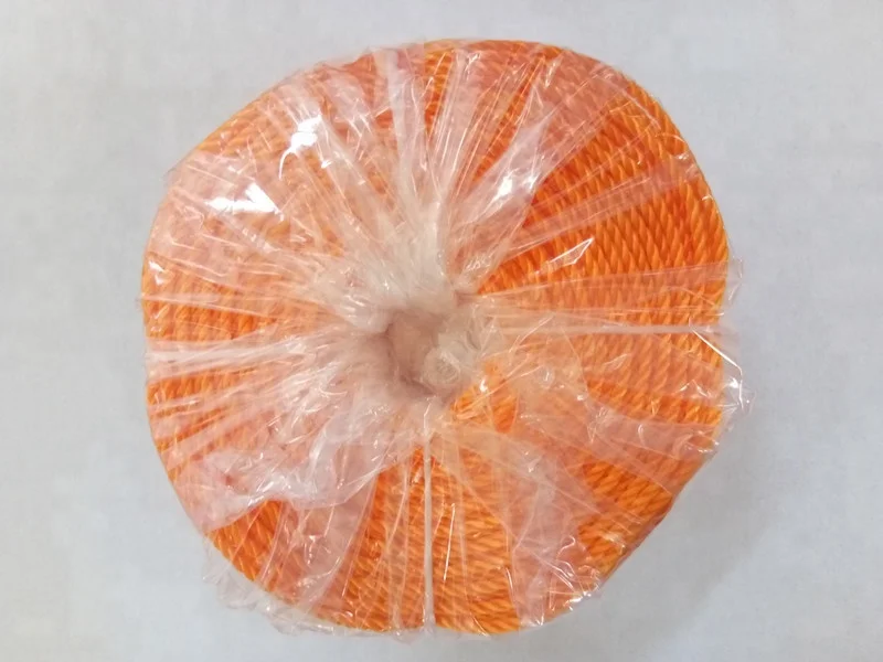 customized 1MM-50MM PP PE monofilament twist rope string cable