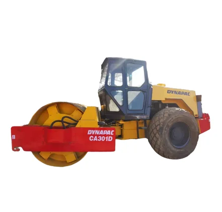 Used Dynapac CA251D /CA30 /CA301D Road Roller Compactor