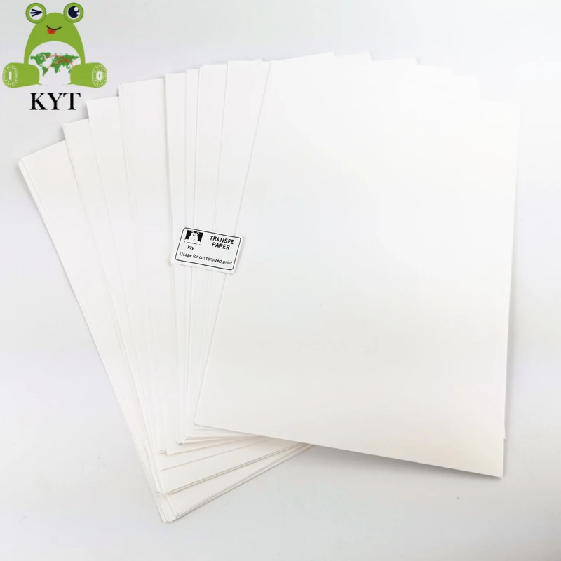 Липкая бумага для одежды, поставщики термопереносной бумаги A4, сублимационная бумага для стаканов, кружек, тарелок, мышей