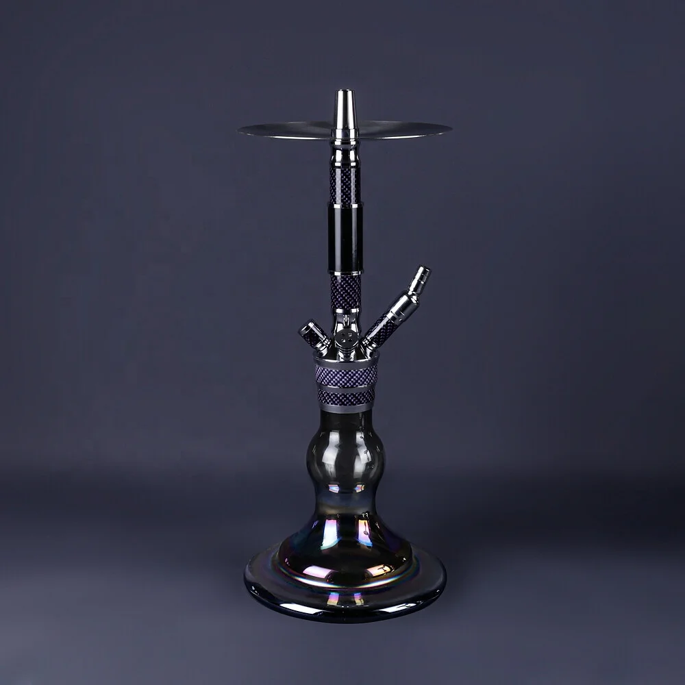 Carbon fiber hookah portable shesha for wholesale hookah shisha factory in China
