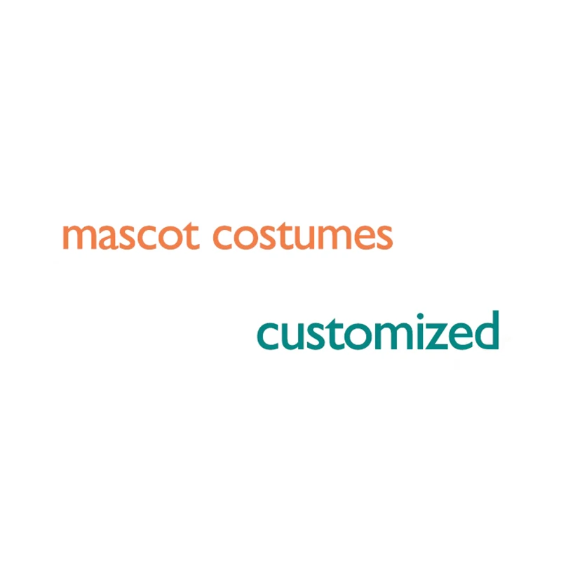 LangTeng Cartoon Mascot Costume High-end Customization For Special