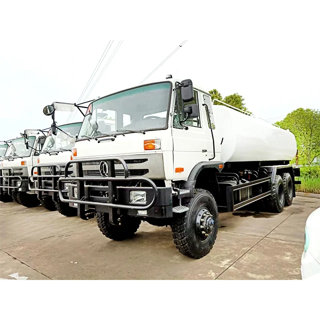 2024 высокое качество и хорошая цена новый 6x6 заводской грузовик для воды Dongfeng