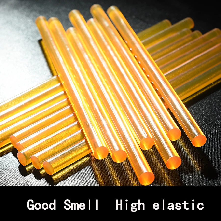 
Color Hot Melt Glue Sticks 7mm Adhesive Glue Sticks Professional For Electric Glue Gun sticks Craft Repair 