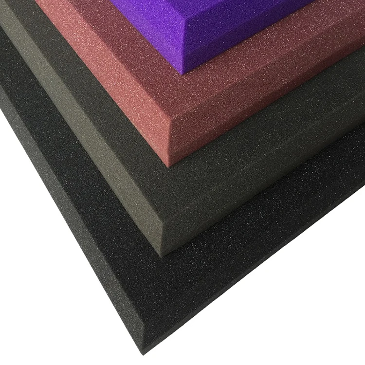 Youwei Common Bass Cube Studio Acoustic Panels Sound Insulation Foam for Optimal Audio Experience