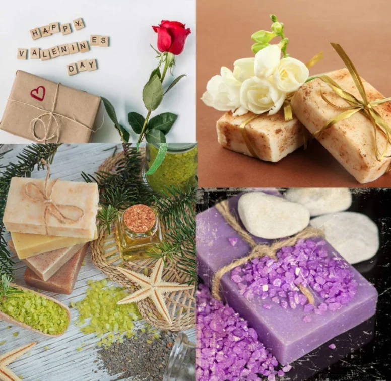 
Soap Silicone Mold DIY Gift Soap Tool Rectangle Baking Mold Cake Pan Silicone Molds For Soap Making 