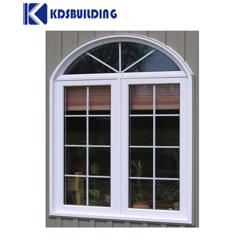 KDSBuilding High Quality Double Glazing Exterior Modern PVC Casement Windows other doors