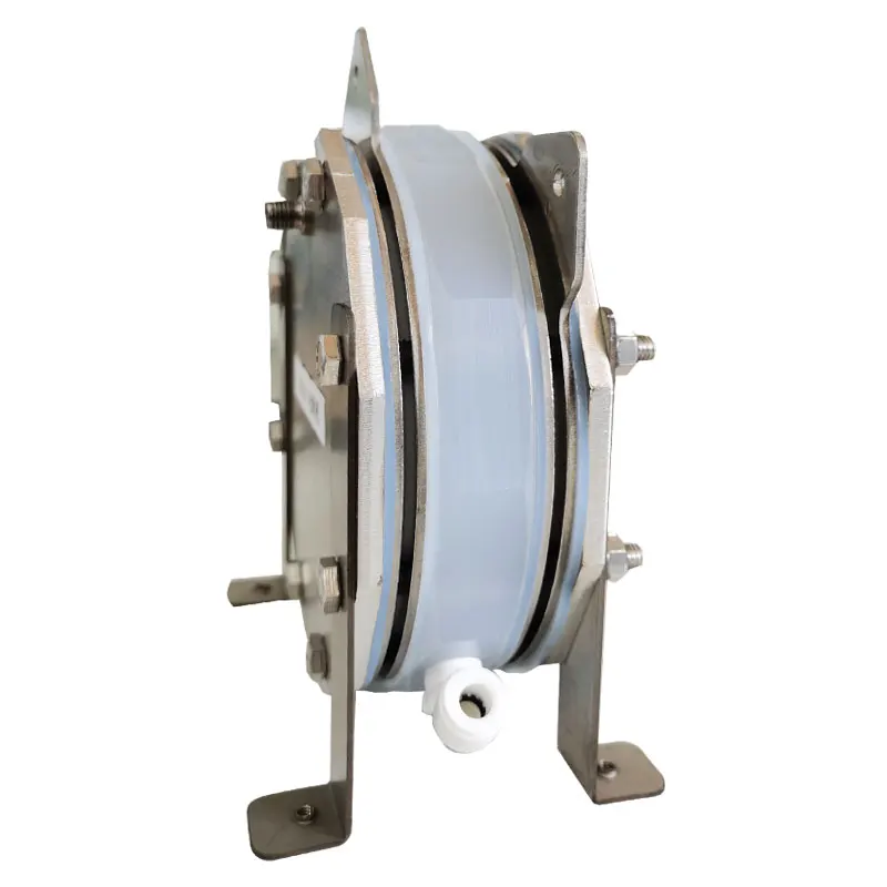 Hydrogen Electrolysis Cell PEM SPE Technology Hydrogen Electrode Module H2 Cell Hydrogen Gas Electrolysis Cell Electrolyzer
