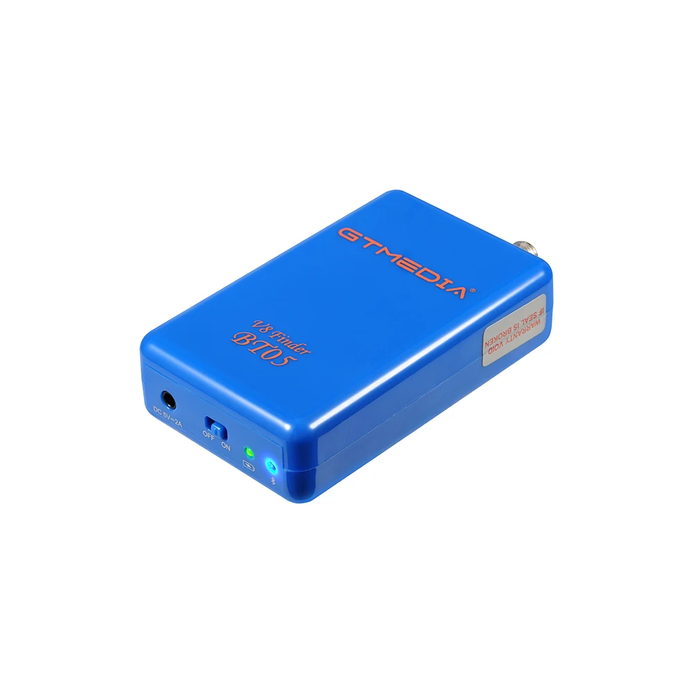 DVB-S2 Цифровой спутниковый Finder GTMEDIA V8 BT05 спутникового сигнала