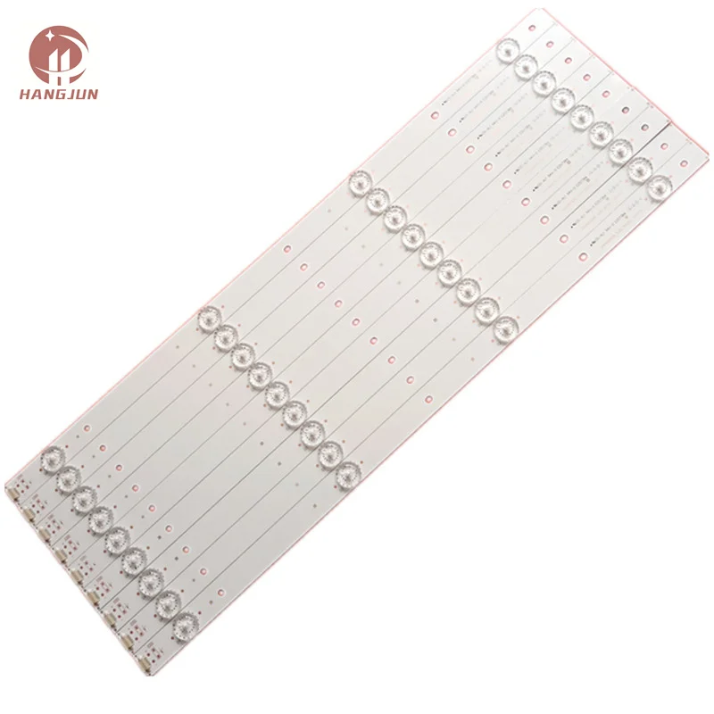 Новая полоса подсветки ЖК-телевизора SVH480A08_4LED_REV02_150416/LED48EC520UA/K300U для Hisense LED48EC520UA 48K300U