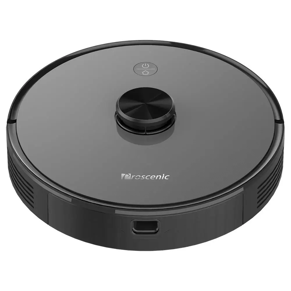 Робот-пылесос 2021 Proscenic U6 WLAN пылесос с красным лазером навигационное приложение и Alexa управлять 5200 мАч ЕС Быстрая доставка