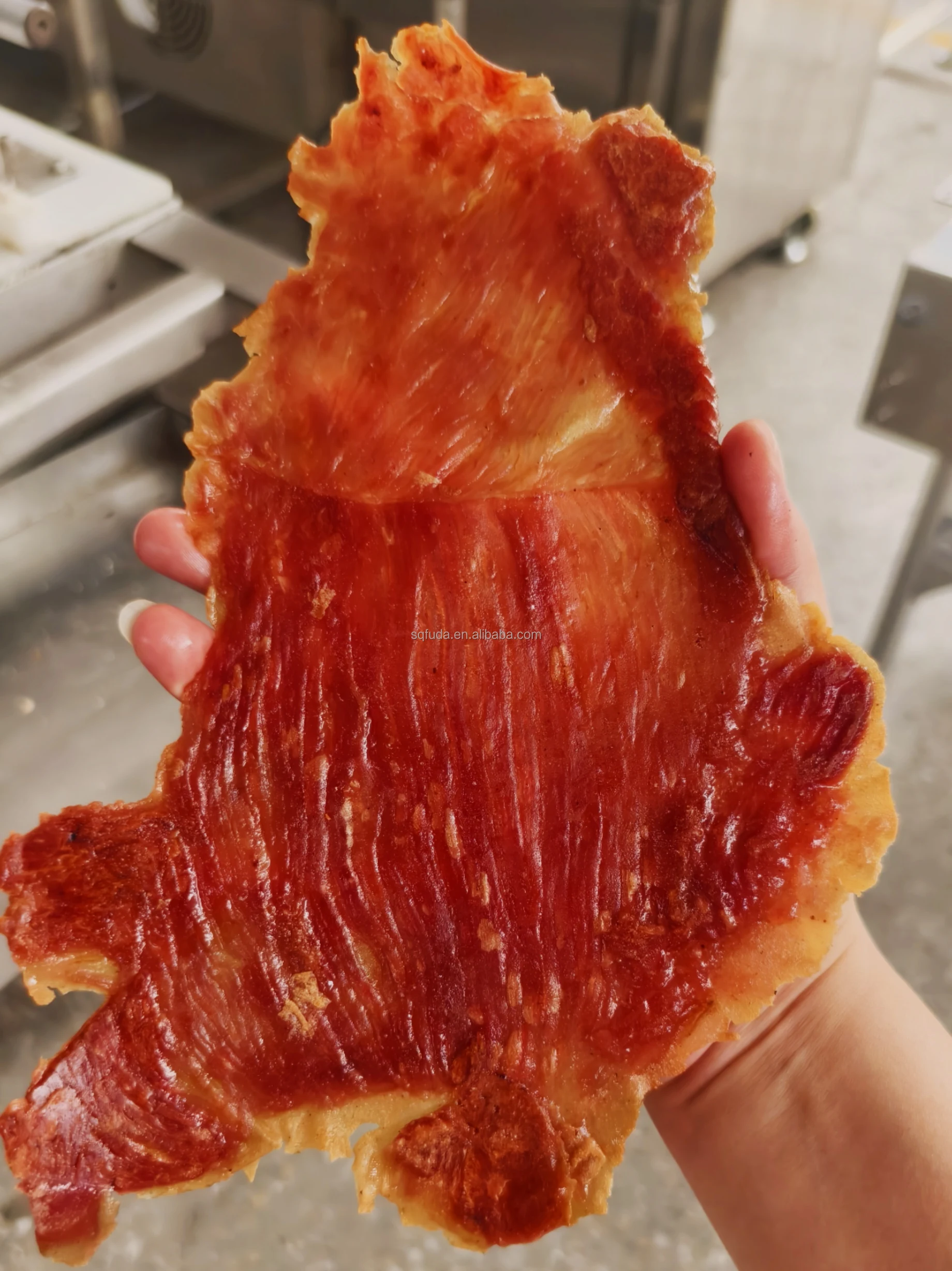 Машина для выпечки мяса вяленого оборудование медовая нагревательная тарелка Ароматизированная машина