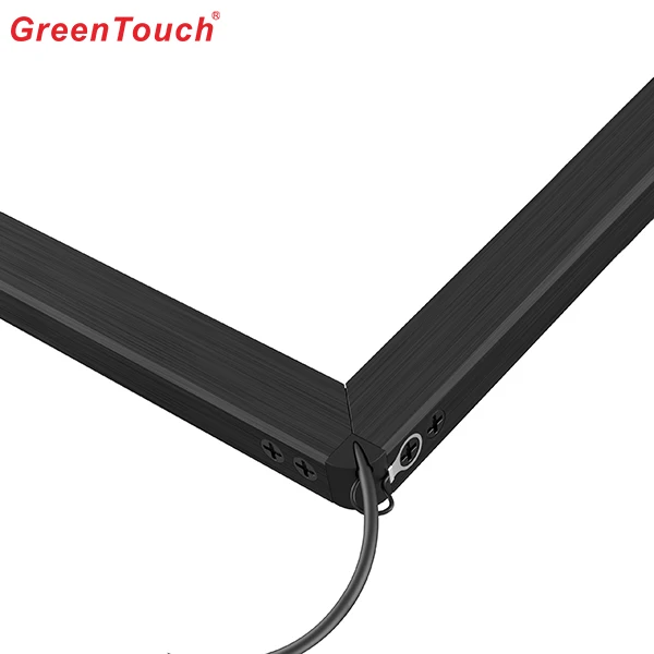 GreenTouch 42 inch Infrared Multi Touch Frame IR Touch Screen Overlay Kit