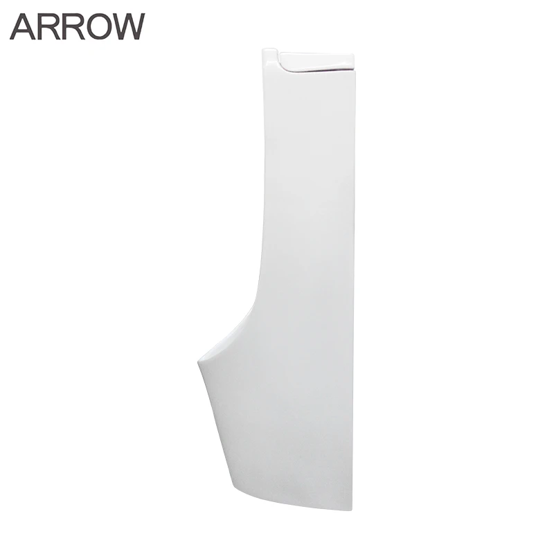 Urinal Flush Sensor Modern Ceramic Sanitary Ware Bathroom Floorstanding Urinals Toilet For Men