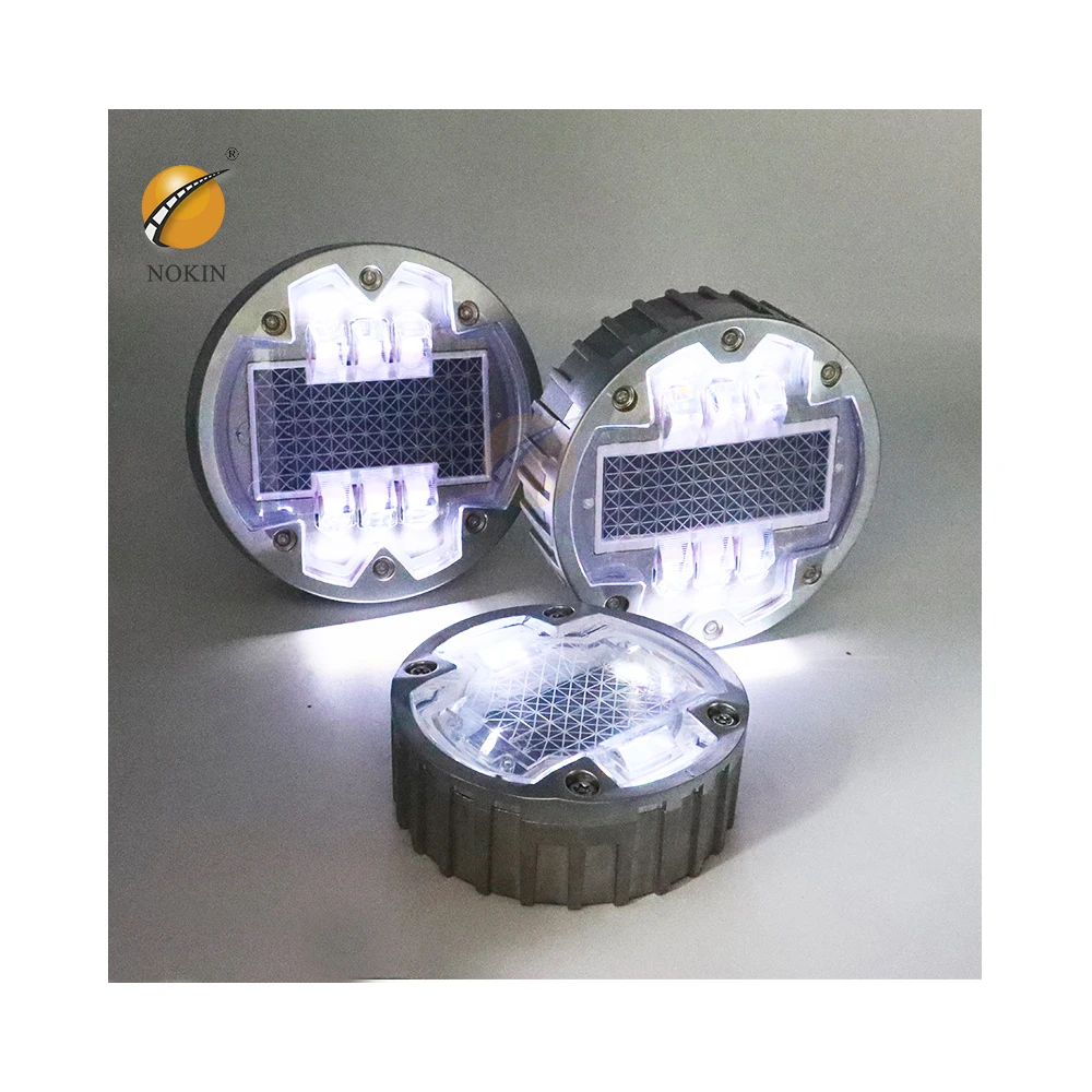 DPWH Approved 6 LEDs Solar Cat Eye Road Marker Light G105 4Way IL300 Solar Road Studs