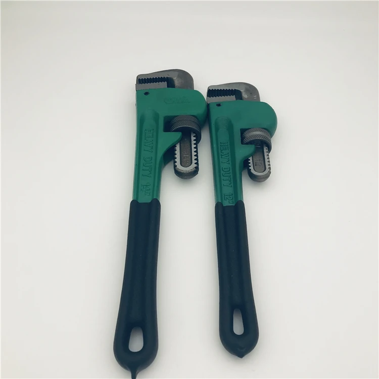 
Heavy-Duty Adjustable Pipe Wrench 