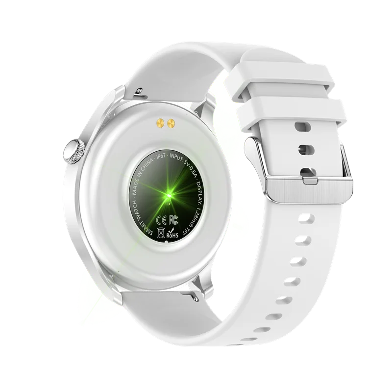 Cheap price round sport  smart bracelet sleep tracker  kc08 smart watch