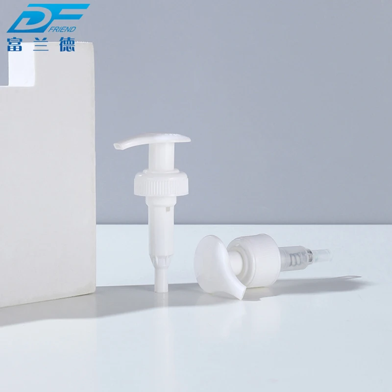 28/410 Customized Neck Size Matte Lotion Pump Hand Wash Soap Dispenser Pump For Replacement Shampoo Pump