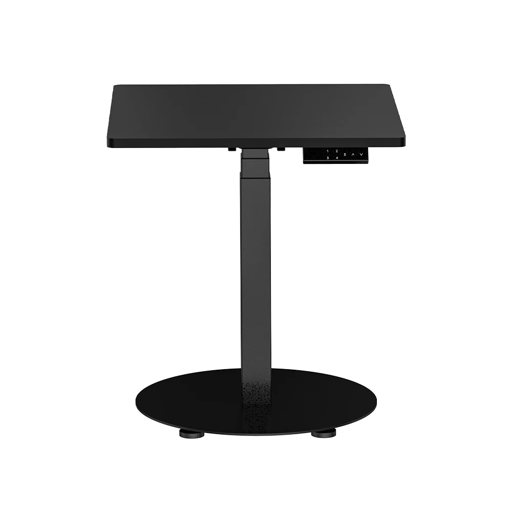 One Leg Height Adjustable Desk Latest R&D Product Space Saver DIY Home Office Workspace Ergonomic Computer Table