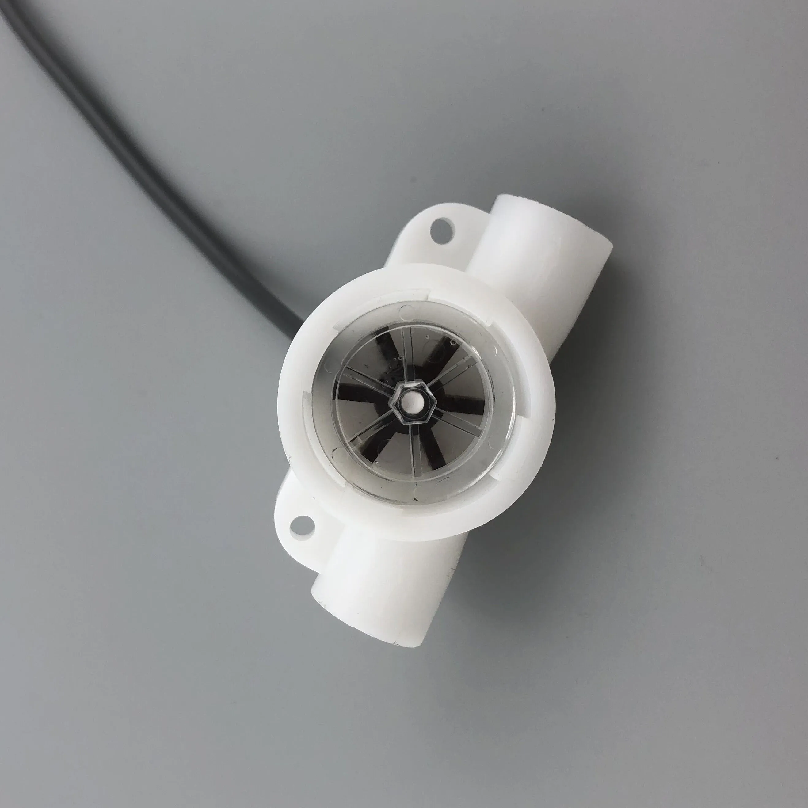 Wholesale Hall Effect Pulse Signal Magnetic Flow Meter Switch Water Flow Sensor For Water Heater Chiller