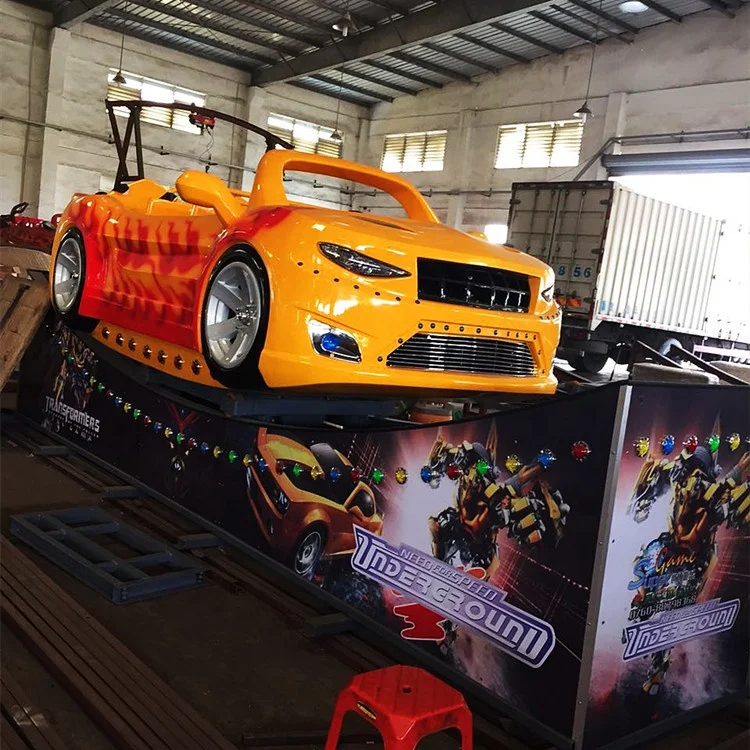 Cheap fairground rides free racing games downloads mini flying car speed car for sale