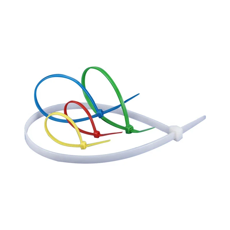 China manufacturer high quality self-locking nylon cable tie