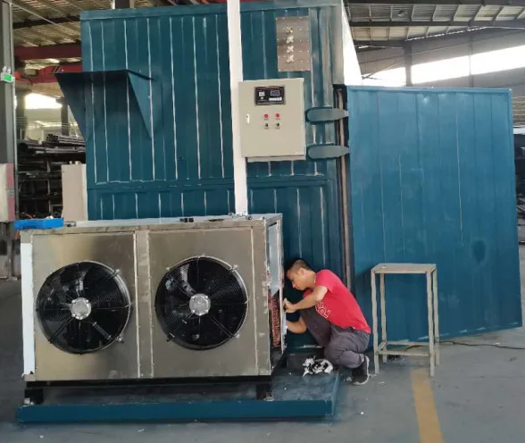 GSB Series Multipurpose Customizable Environmental Protection And Energy Saving Air Energy  heat pump Drying Equipment