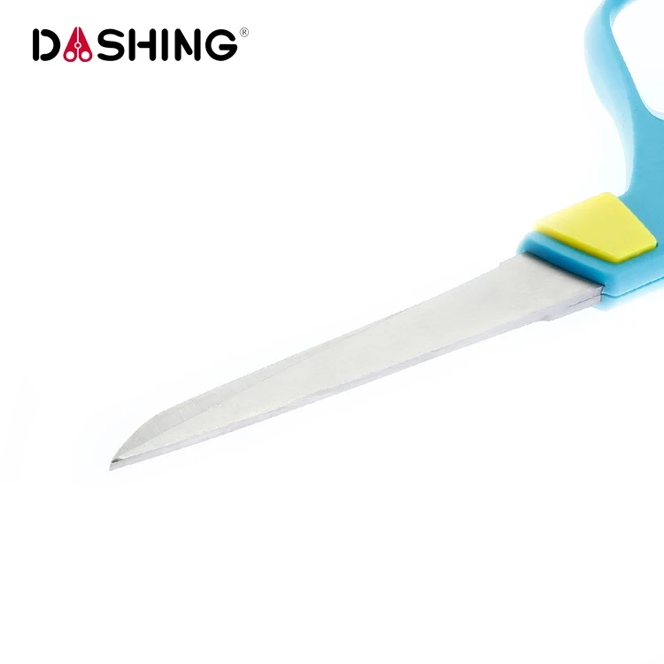 Stainless Steel Office Different Types of Stationery Scissors with Ergonomic Handle