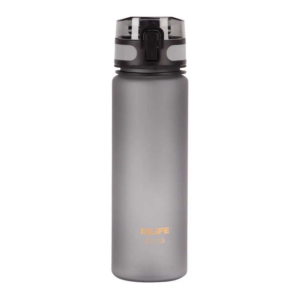 Custom logo 500ml Tritan Water Bottles BPA Free Plastic Kids Water Bottle With One Touch Open lid