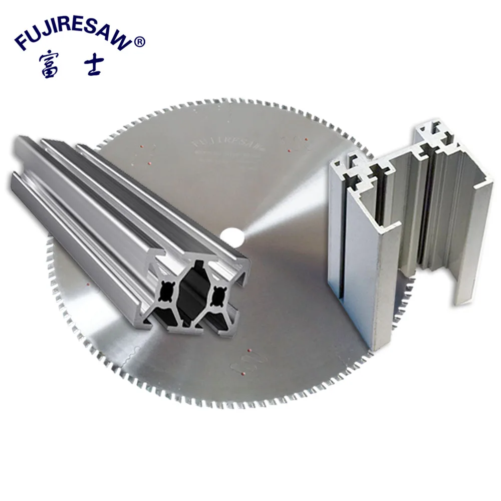 Best Price High Quality Aluminum Cutting Tungsten Carbide Tipped Circular Saw Blades Factory Supply