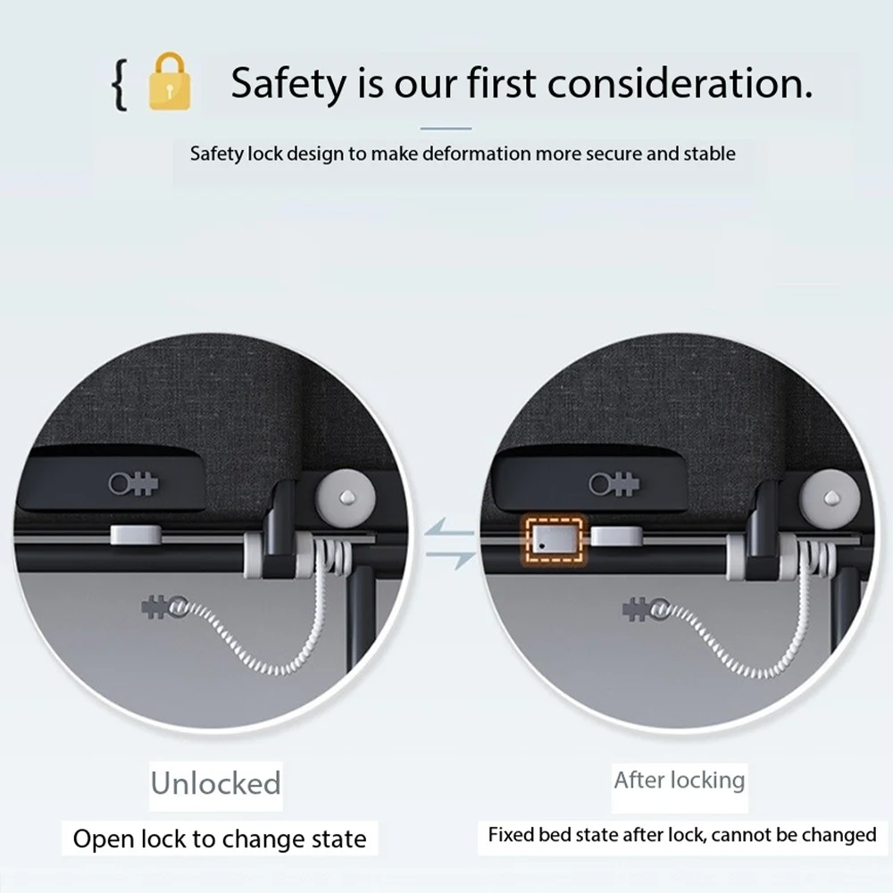 New Trend Folding Sofa Bed Sleeping Furniture Easy To Operate Multifunctional Sofas Heavy Duty Mechanism Folding Bunk Bed