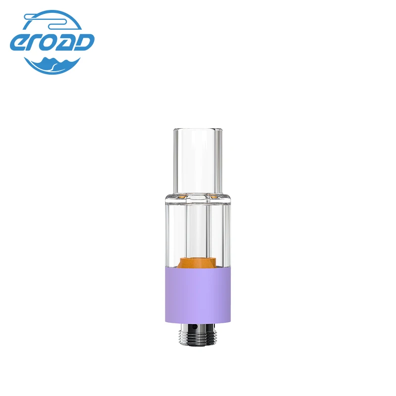 Wholesale vape carts AG02 all glass atomizer 510 thread empty cartridges without