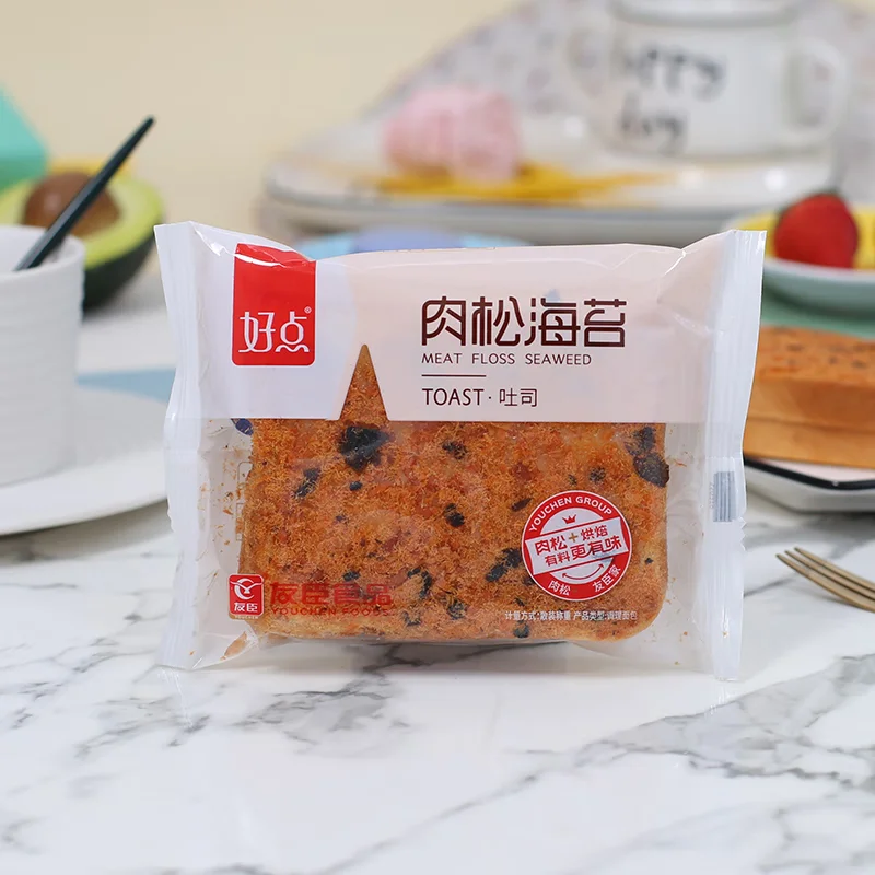 Meat floss bread Youchen